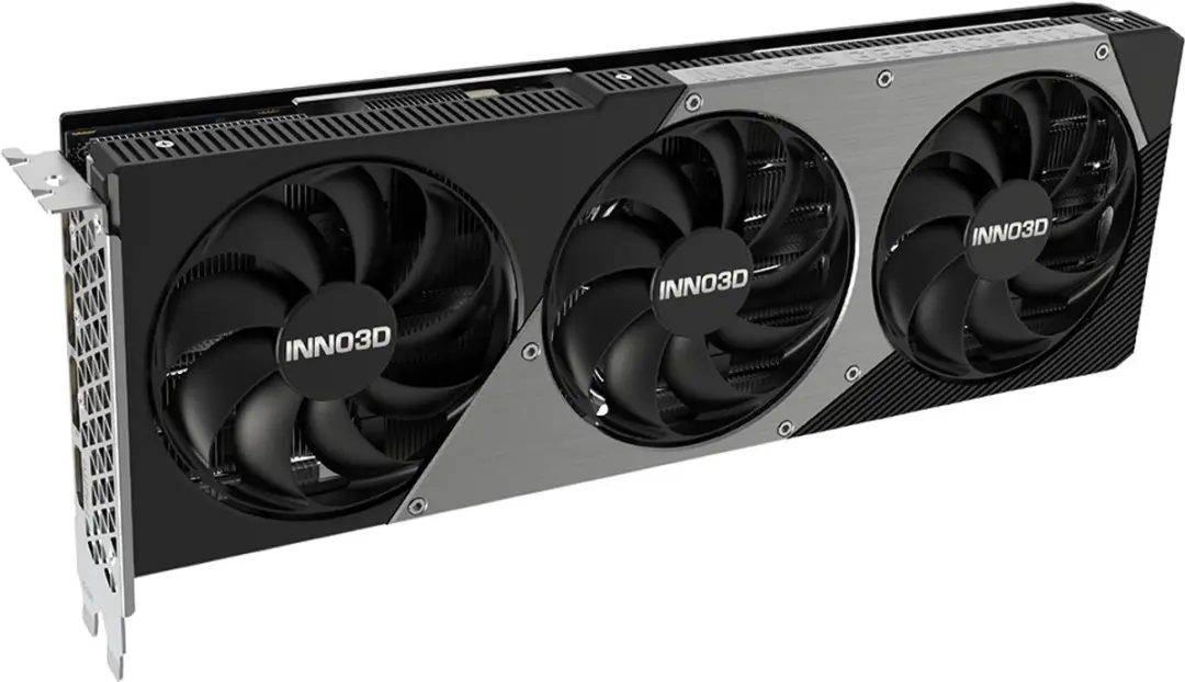 INNO3D GeForce RTX 5070 X3 OC Videokaart 12GB - N50703-12D7X-195064L