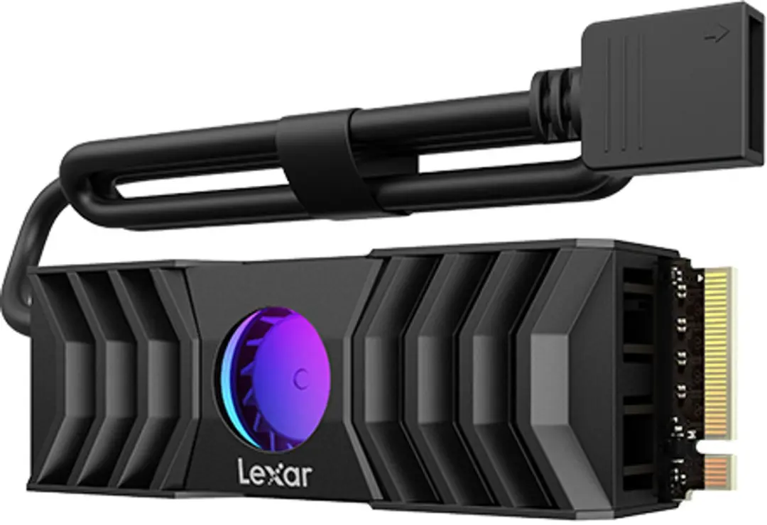 Lexar NM1090 M.2 2280 SSD 1TB - PCIe 5.0 x4
