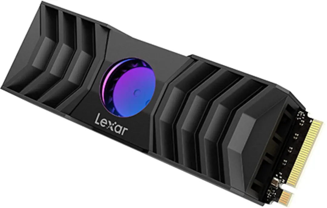 Lexar NM1090 M.2 2280 SSD 1TB - PCIe 5.0 x4