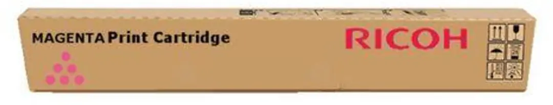 Ricoh MP C2503 Tonercartridge Magenta 5.500 Pagina's