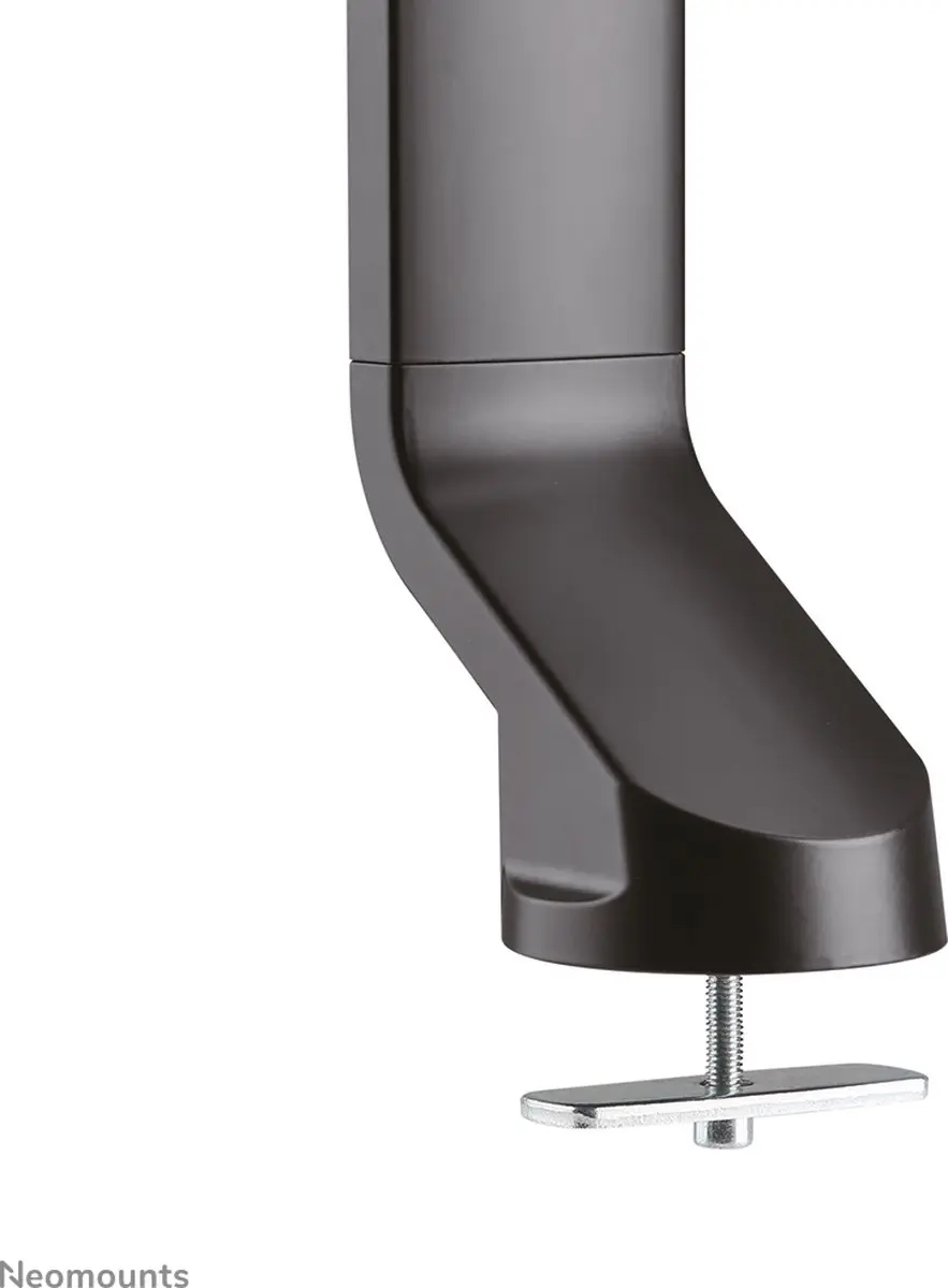 Neomounts FPMA-D860DBLACK Monitorarm 2 schermen 10-27" - 0-7 kg/scherm - Zwart