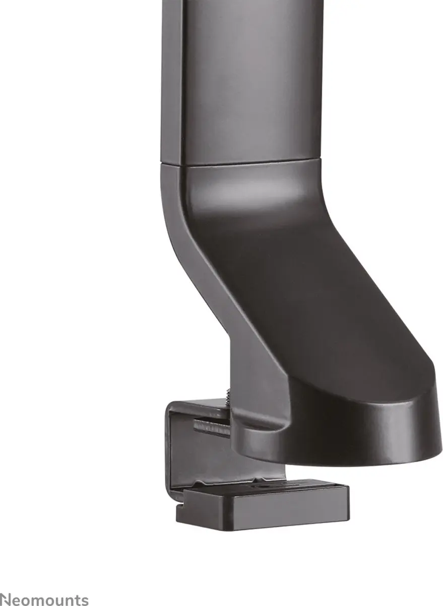 Neomounts FPMA-D860DBLACK Monitorarm 2 schermen 10-27" - 0-7 kg/scherm - Zwart - afbeelding 6 van 6