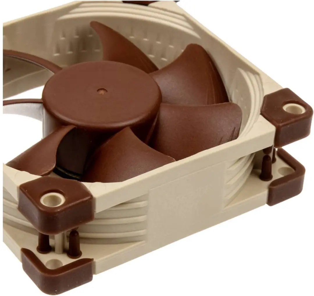 Noctua NF-A8 5V PC-Ventilator - 80x80x25mm Bruin