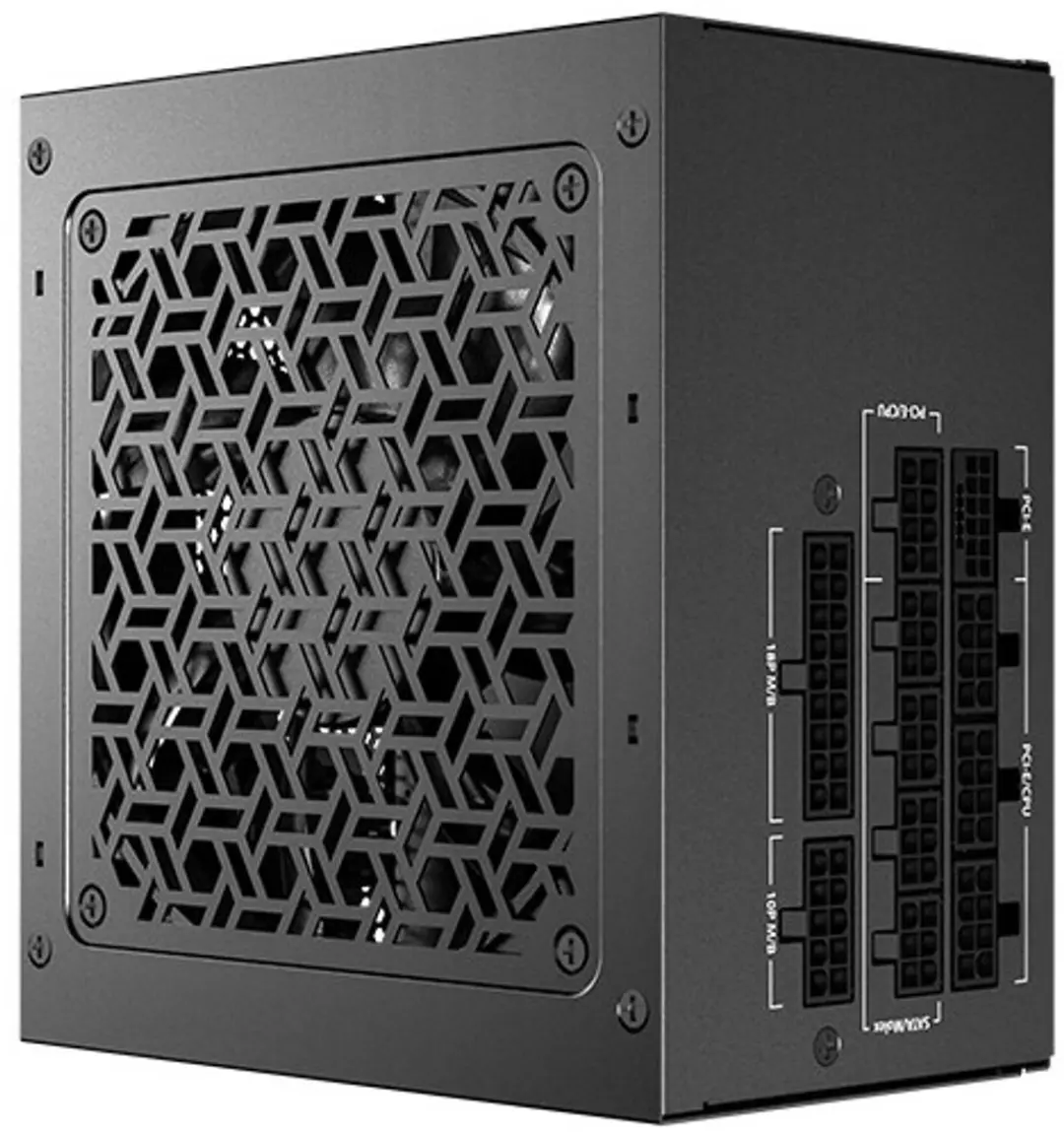 Antec 0-761345-20146-9 Voeding 850W