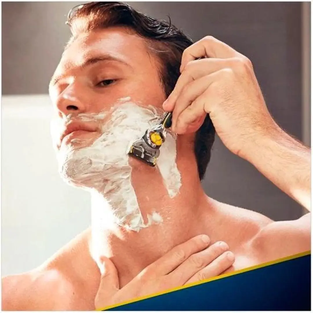 Gillette Fusion ProShield Scheersysteem - 8 Mesjes
