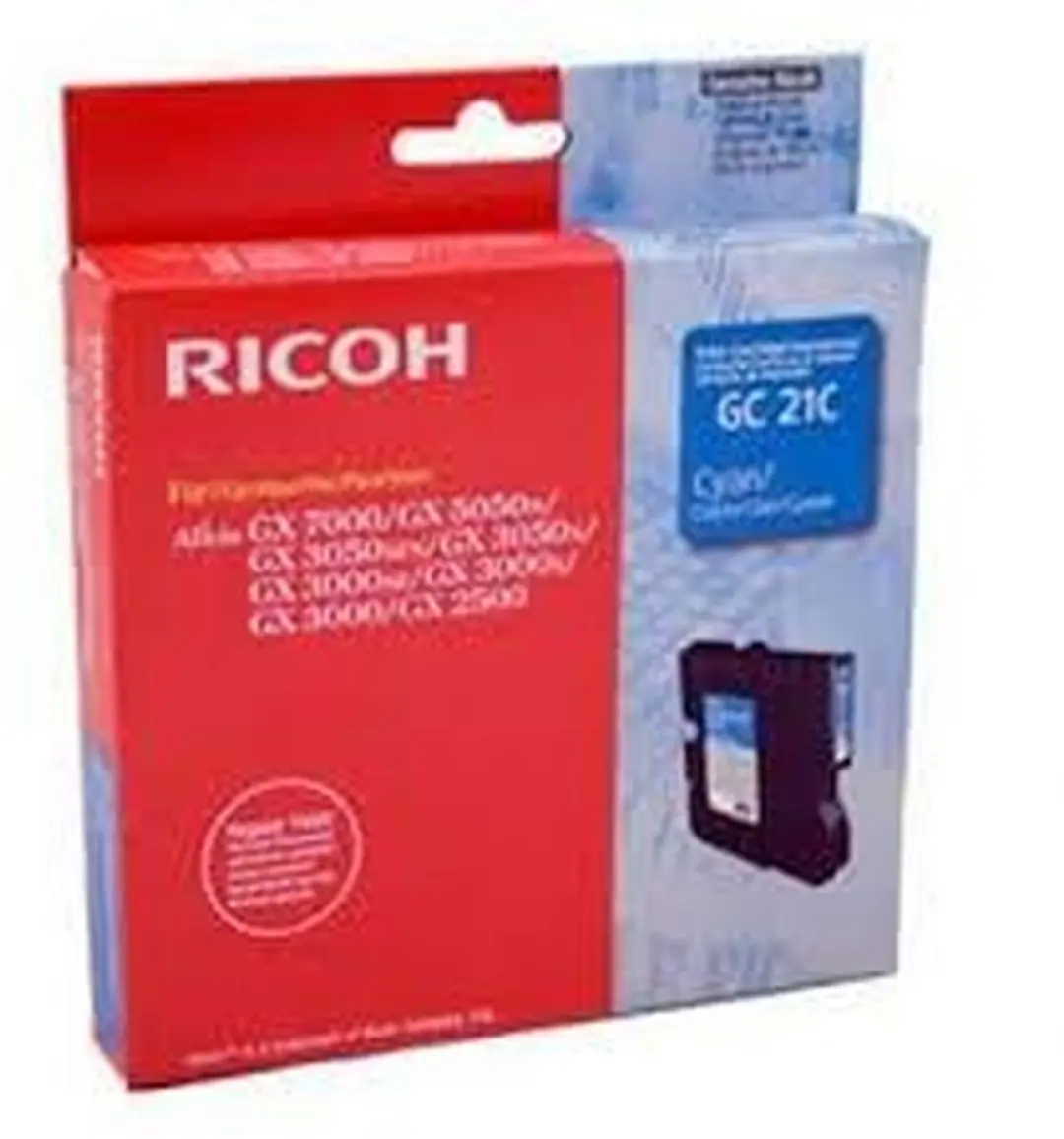 Ricoh GX3000 Cyaan 405533