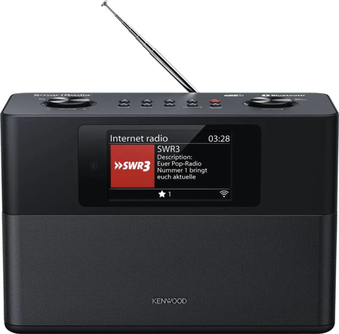 Kenwood CR-ST120S Smart Radio