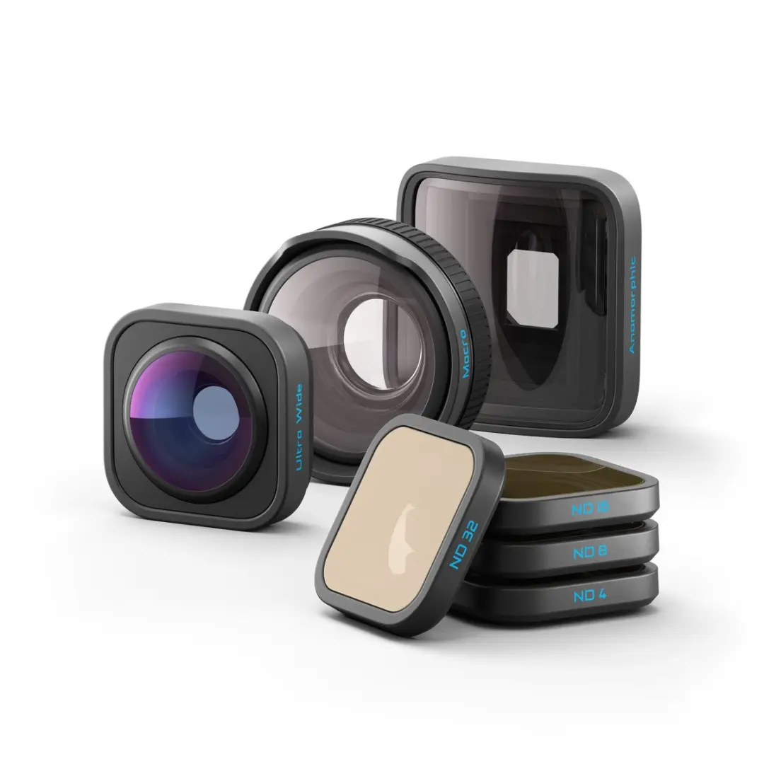 GoPro Lens Collection voor HERO13 Black