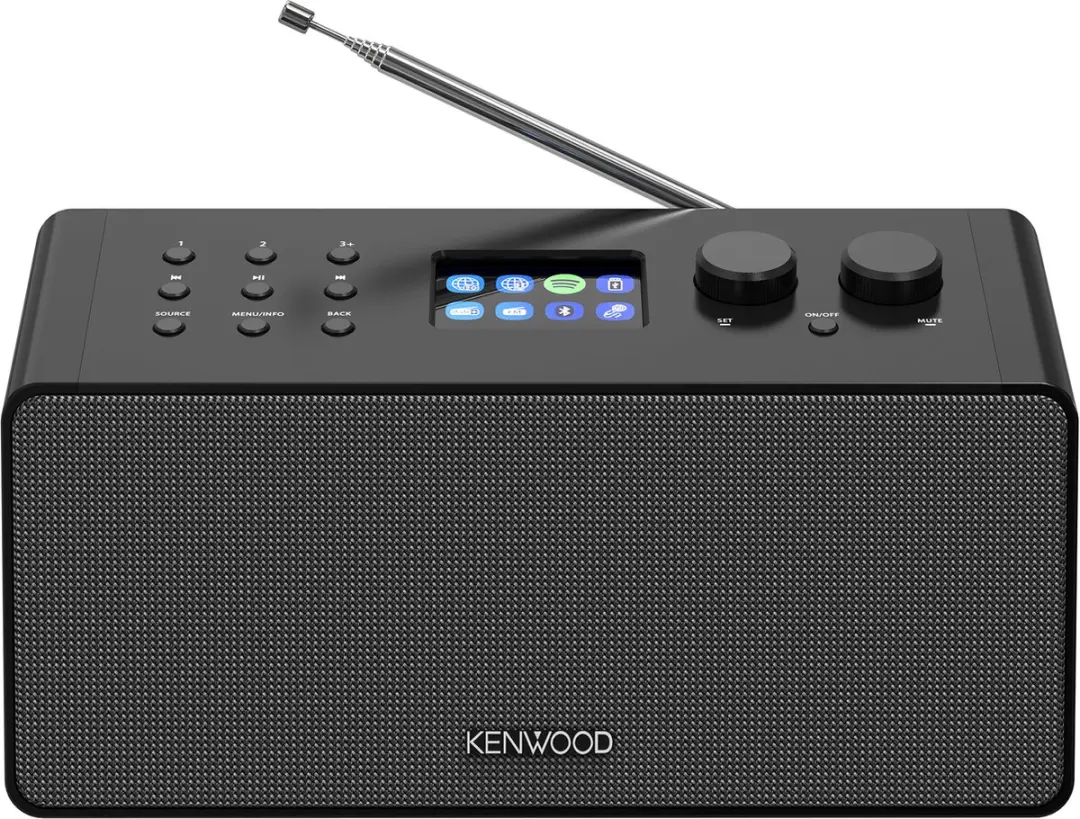 Kenwood CR-ST90S Smart Radio