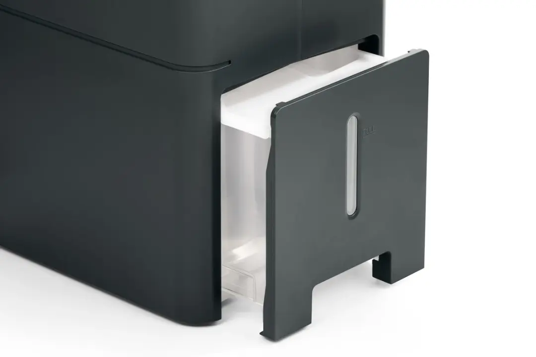Qlima D 812 Smart Luchtontvochtiger 12L - Grijs