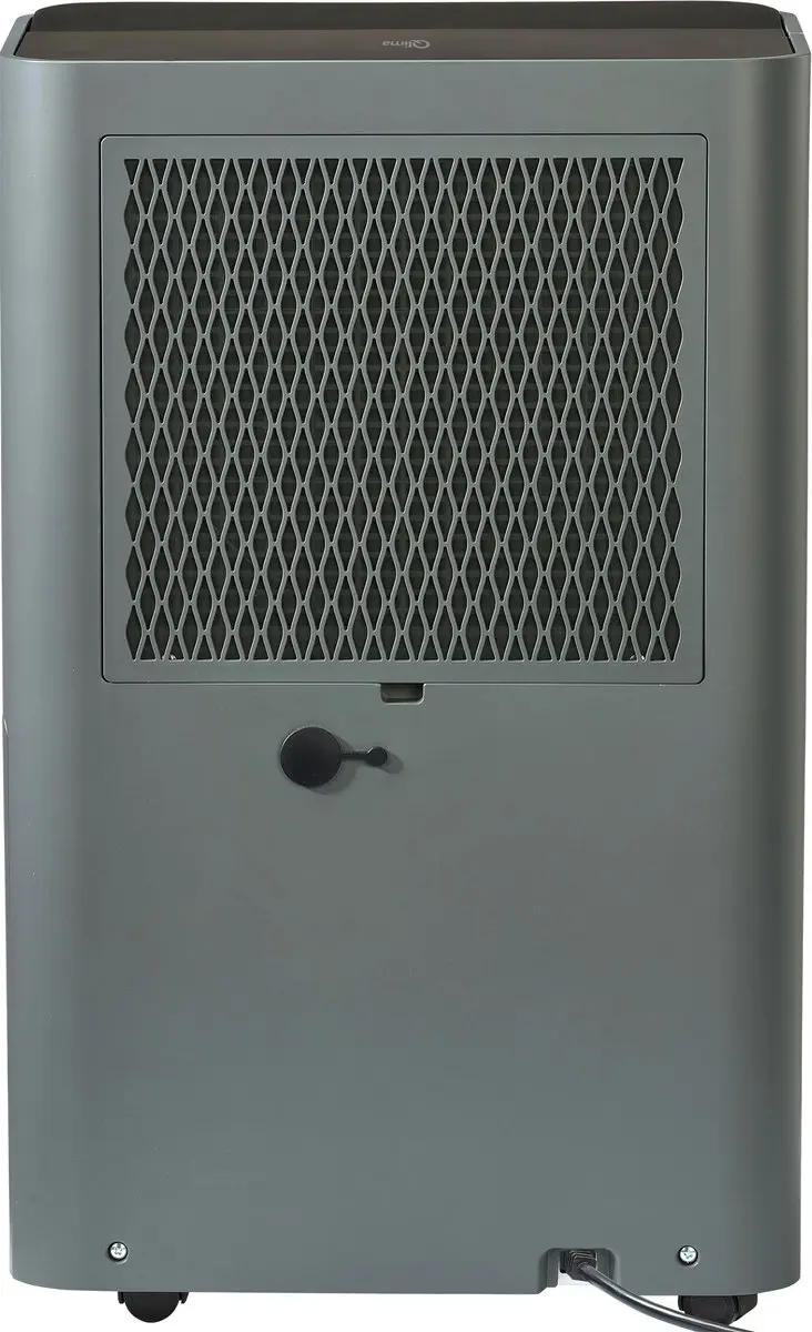 Qlima D 812 Smart Luchtontvochtiger 12L - Grijs - afbeelding 6 van 6