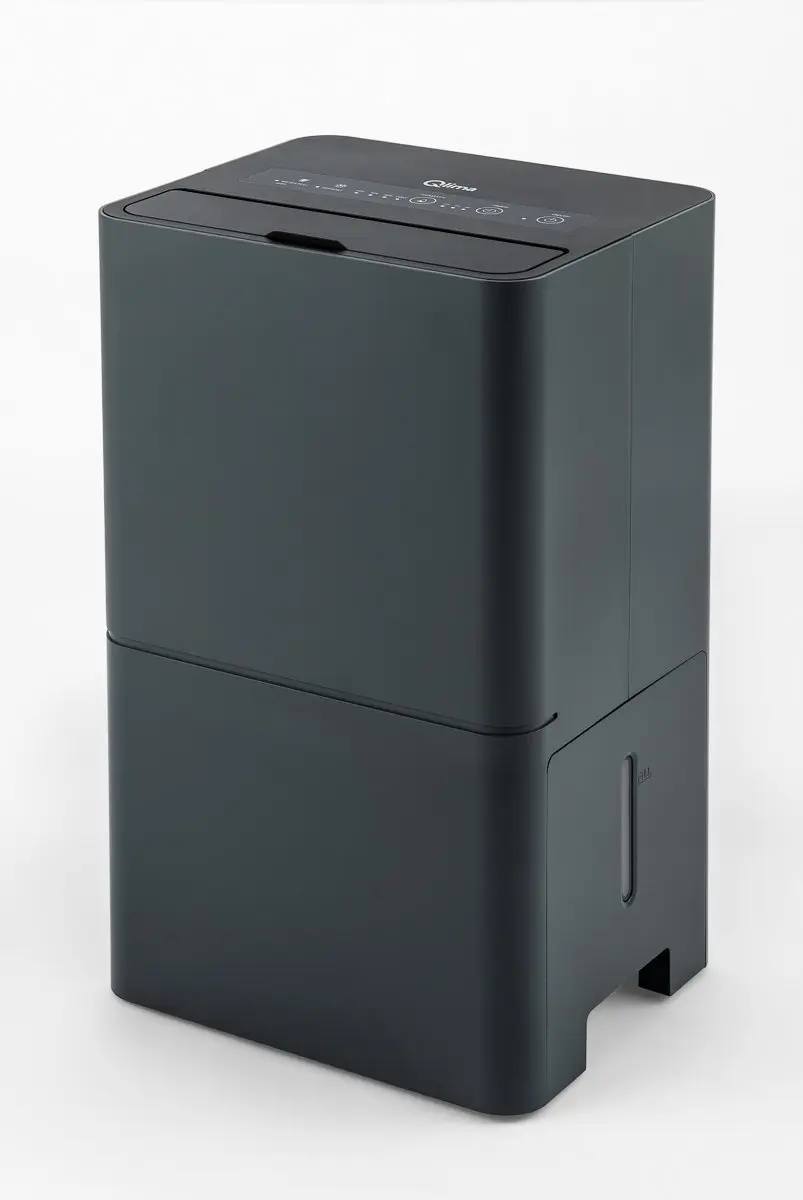 Qlima D 812 Smart Luchtontvochtiger 12L