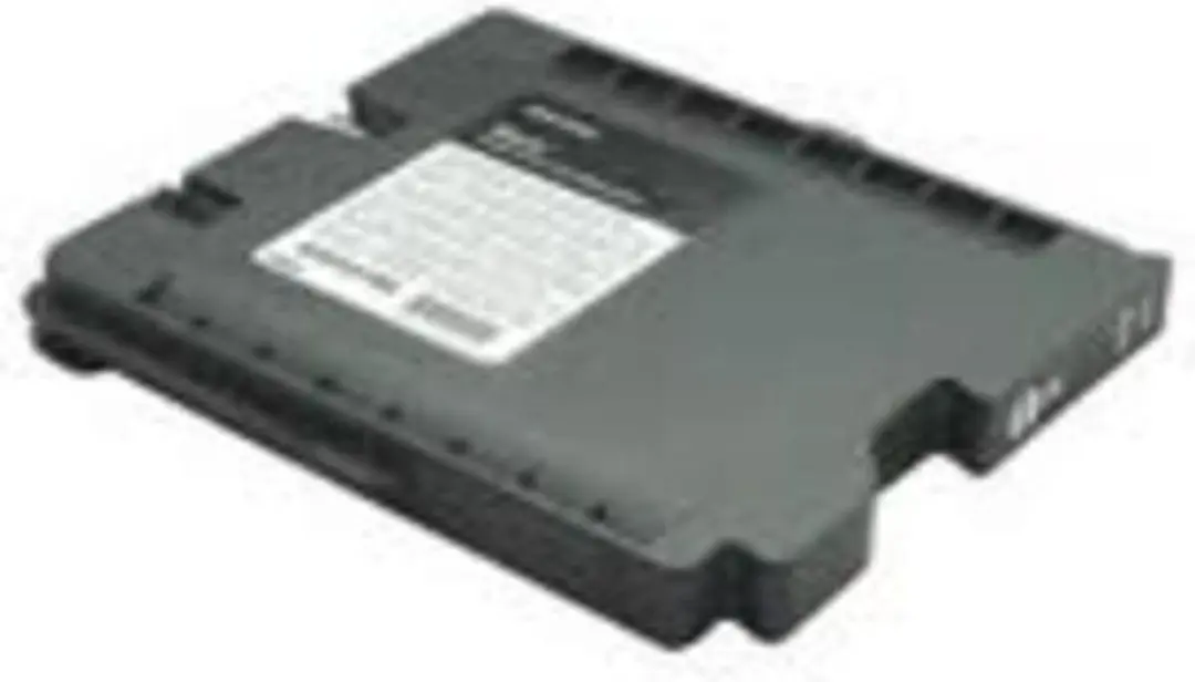 Ricoh GX3000 Inkjetpatroon Zwart