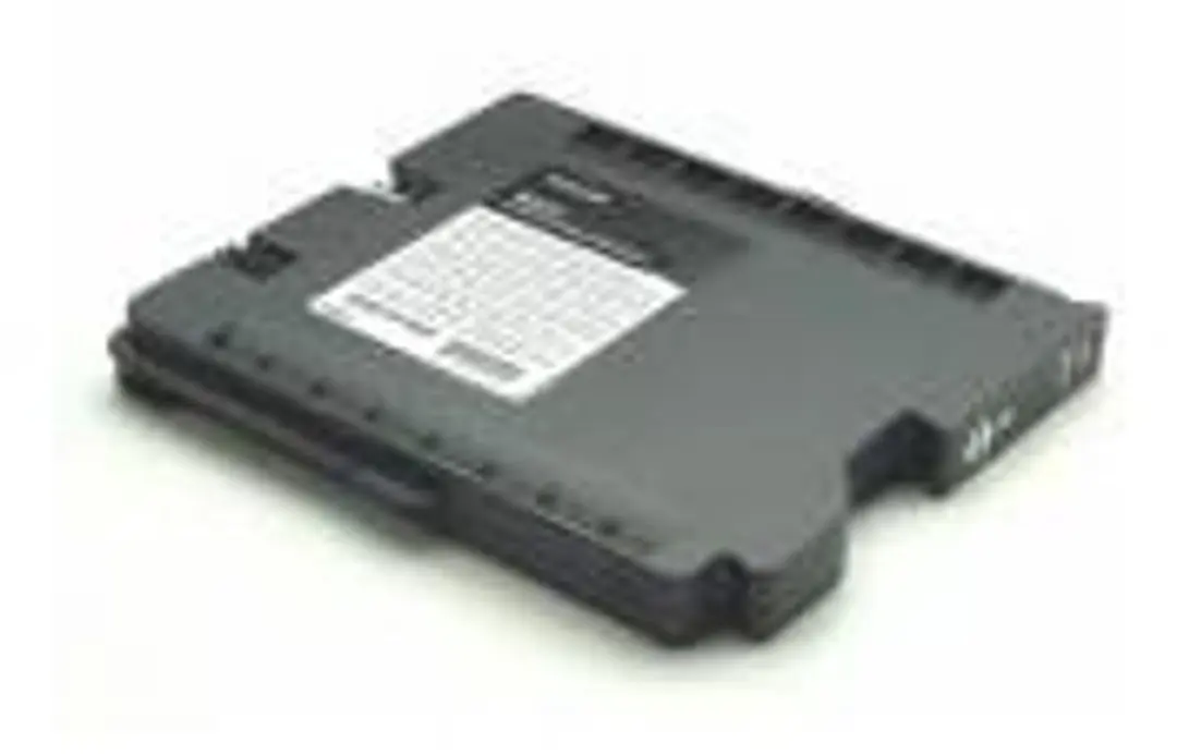 Ricoh GX3000 Inkjetpatroon Zwart - 78ml