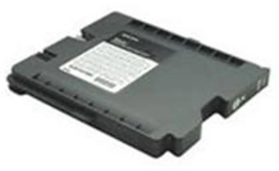 Ricoh GXE3300 GXE3300ZW Gelcartridge - 1500 pagina's - Zwart