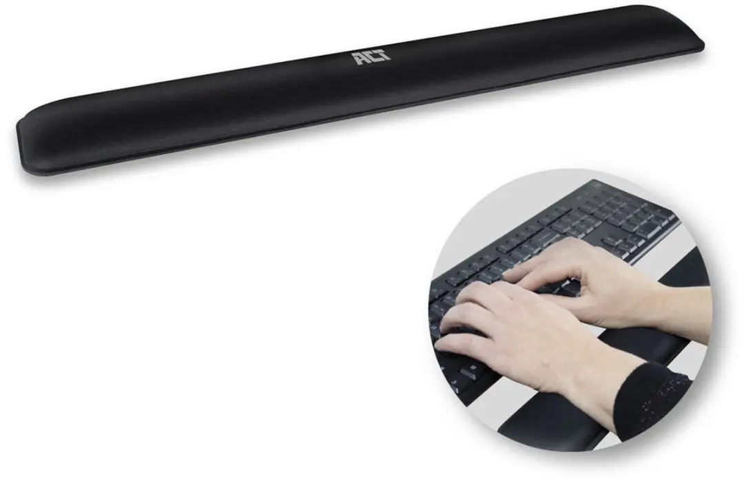 ACT AC8005 Polssteun Toetsenbord