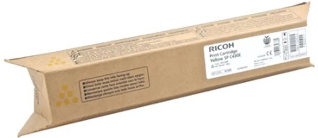 Ricoh 821282 Tonercartridge - Geel - 15.000 pagina's