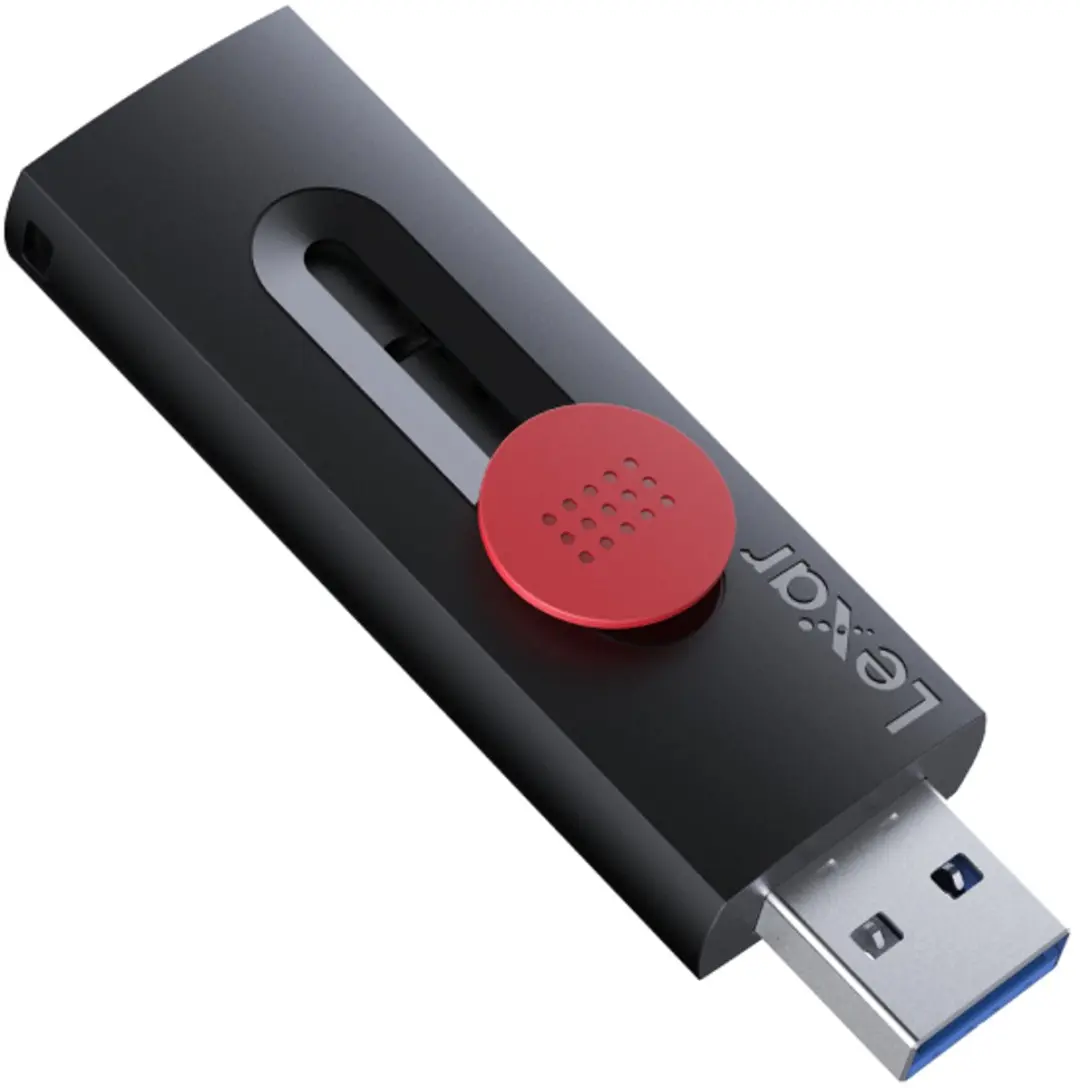 Lexar JumpDrive D300 USB Flash Drive 32GB