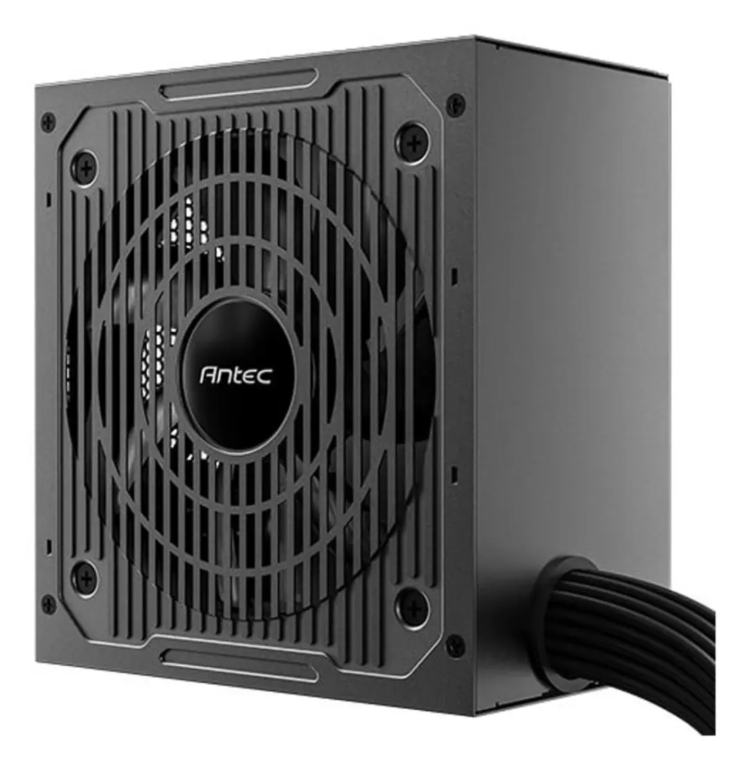Antec CSK650DC EC Voeding 650W - ATX 20+4 Pin - Zwart