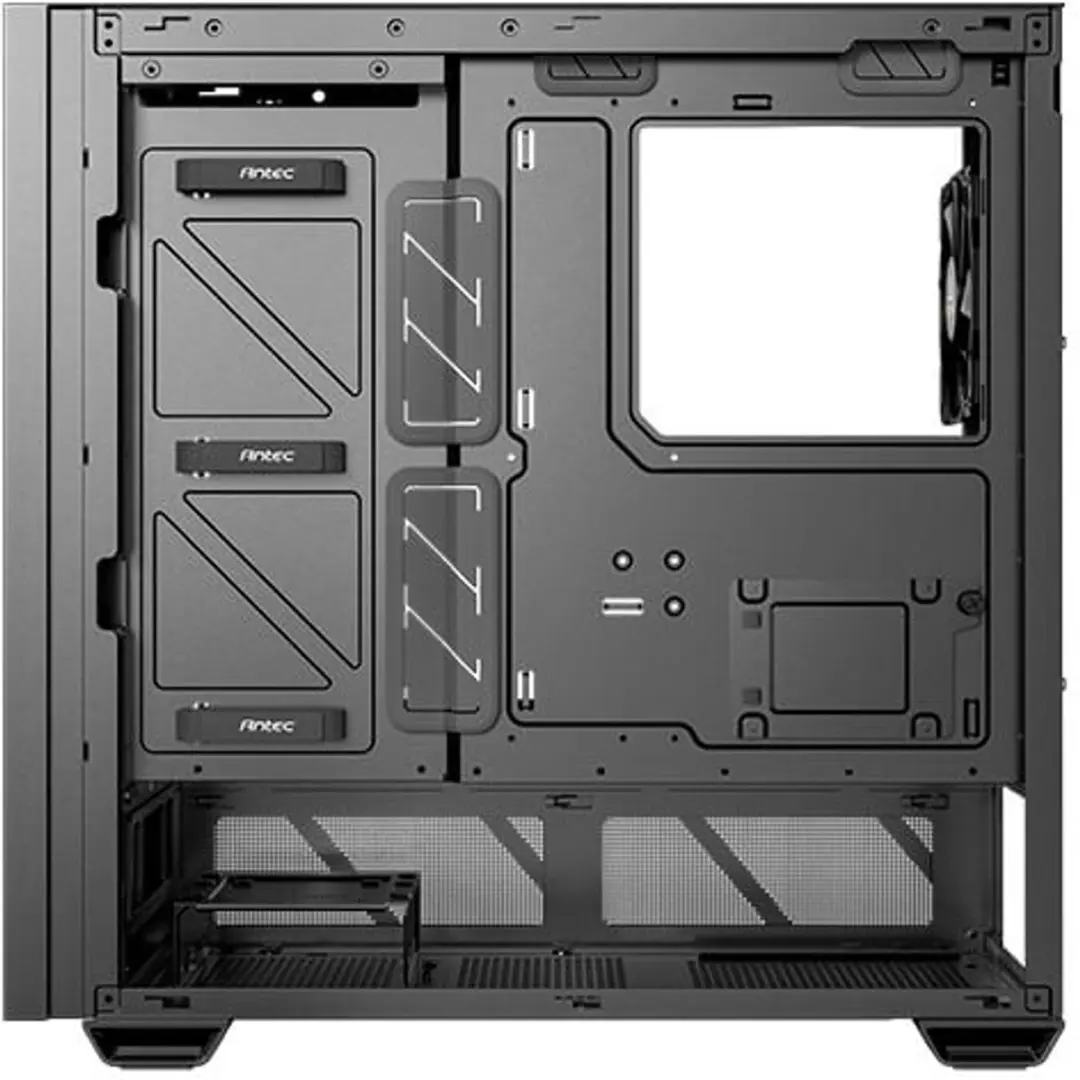 Antec P30 AIR Midi Tower - 3 Ventilatoren - Zwart