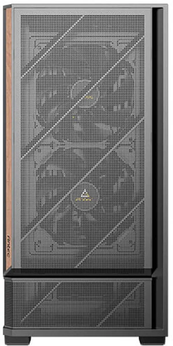 Antec P30 AIR Midi Tower - 3 Ventilatoren - Zwart