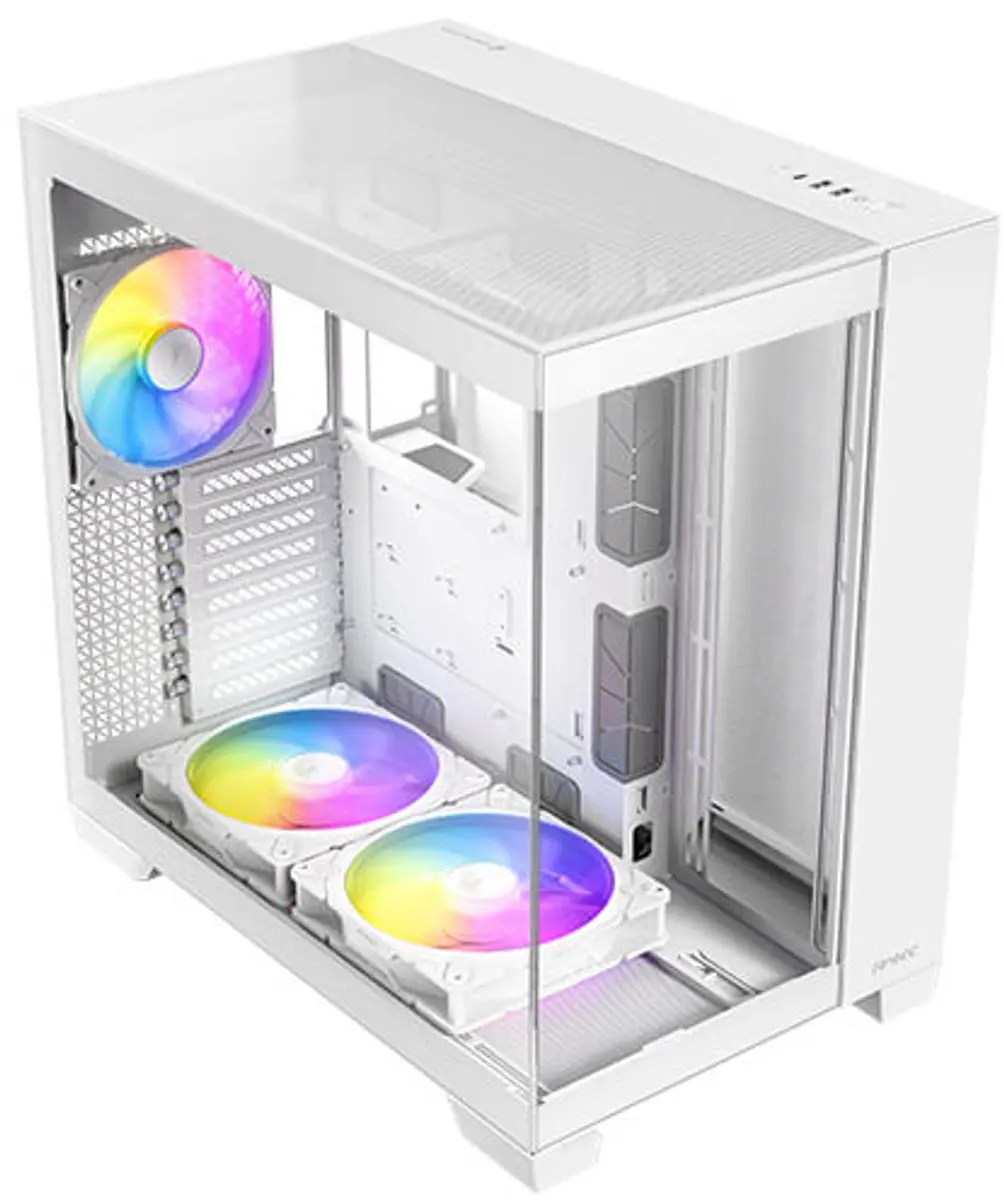 Antec C8 ARGB Full Tower Wit