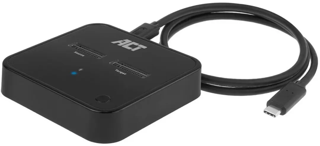 ACT AC1502 M.2 NVMe/PCIe SSD Docking Station