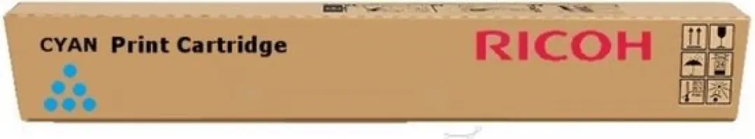 Ricoh 842046 Tonercartridge - Cyaan - 15.000 pagina's