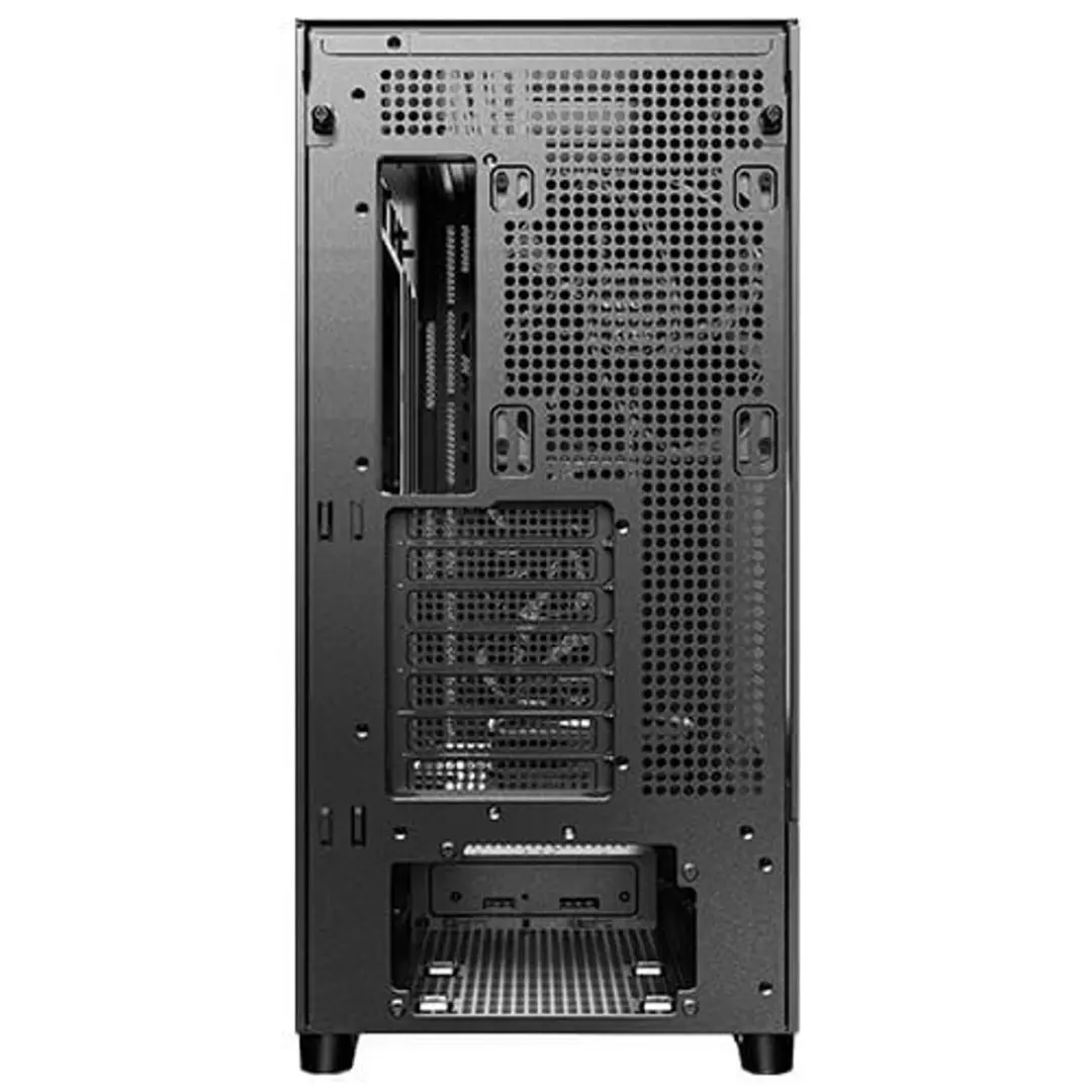 Antec Flux SE Mid-Tower Behuizing - Zwart