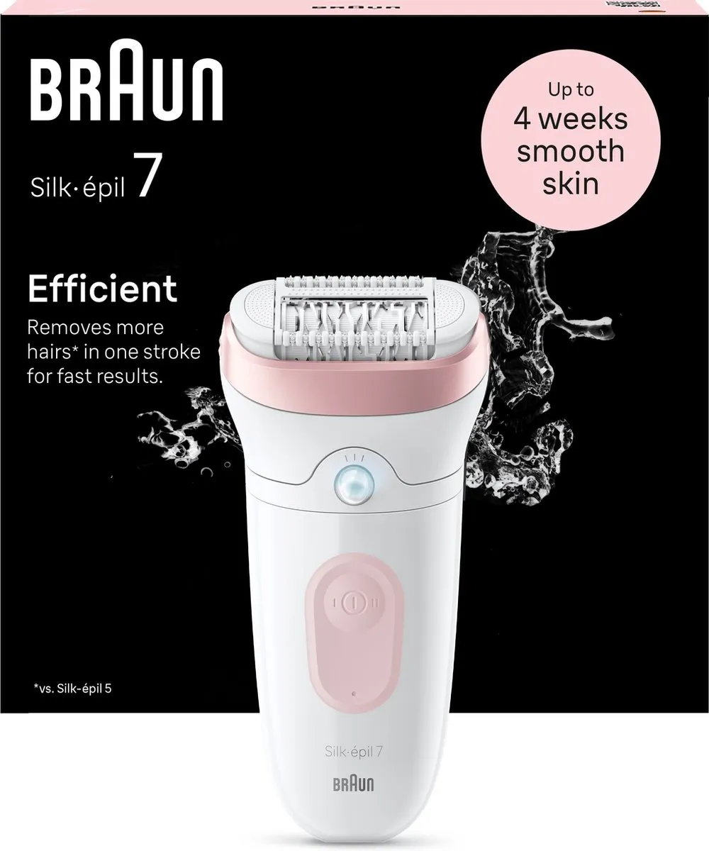 Braun Silk·épil 7 BR2-225151 Epilator