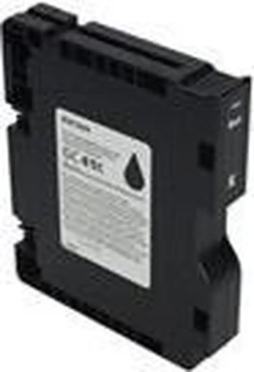 Ricoh GC41 Zwart Inktcartridge - 2500 pagina's