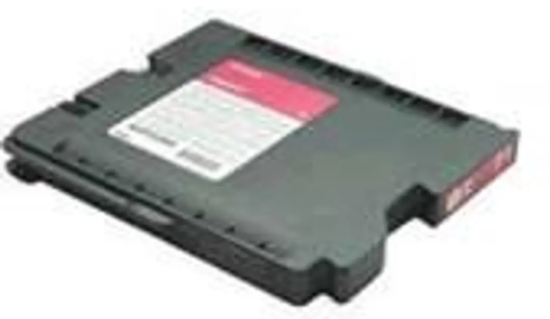 Ricoh GXE3300 Inktcartridge Magenta 405690