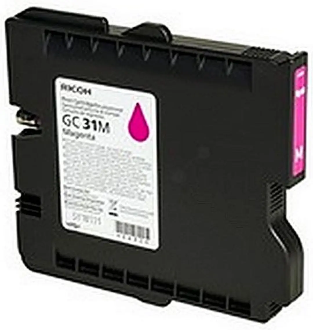 Ricoh GXE3300 Inktcartridge Magenta 405690