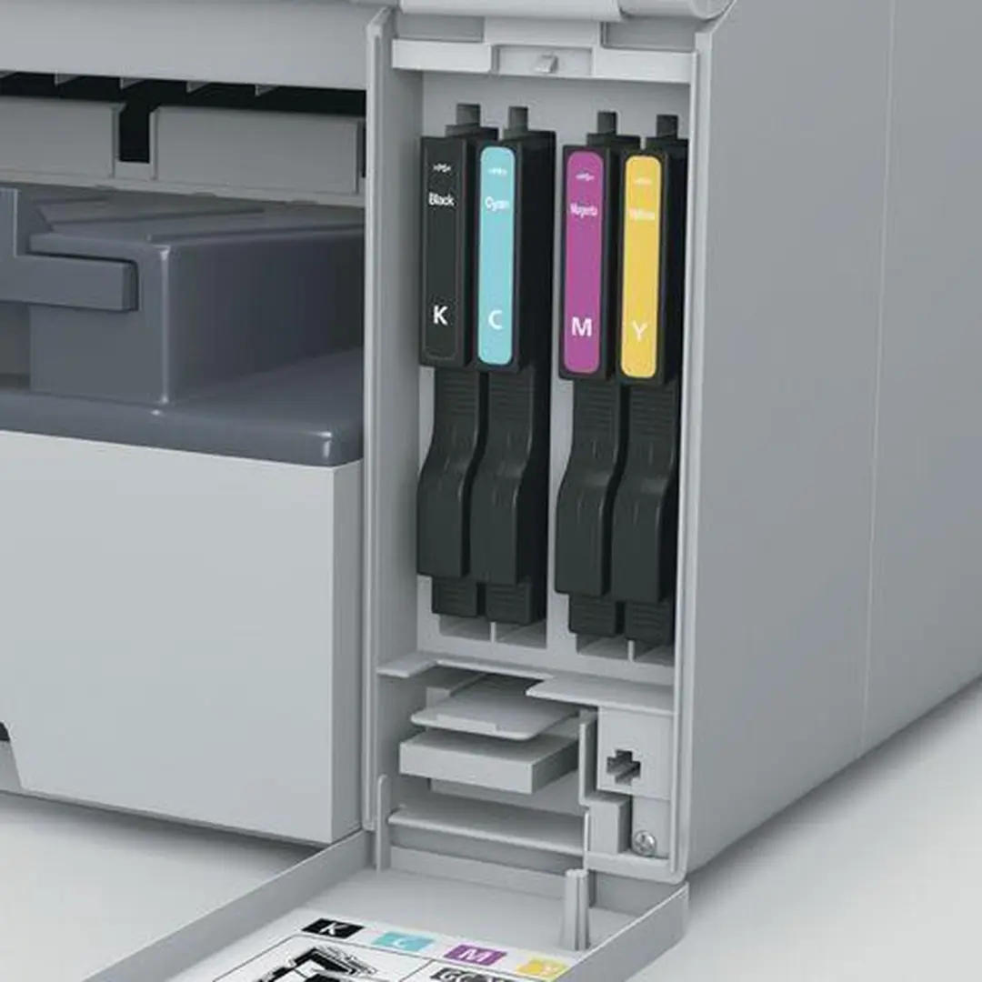 Ricoh GXE3300 Inktcartridge Magenta 405690