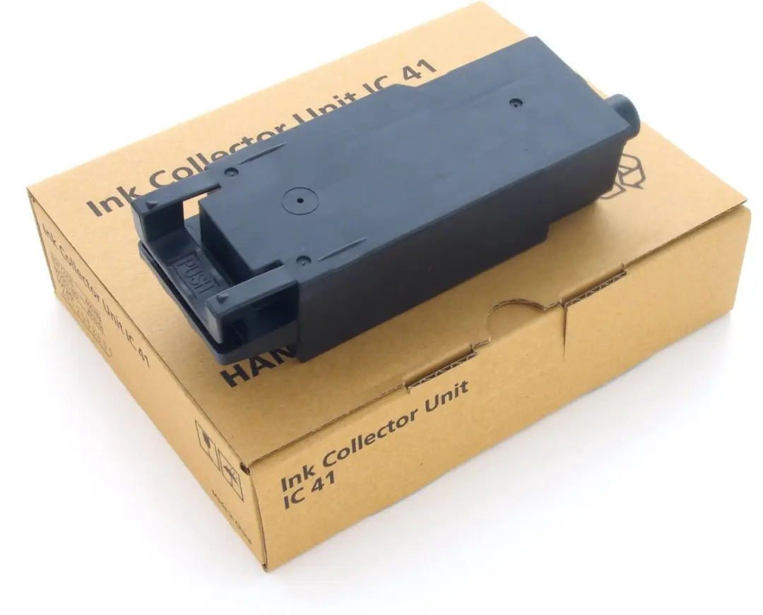 Ricoh IC41 Residual Toner Tank