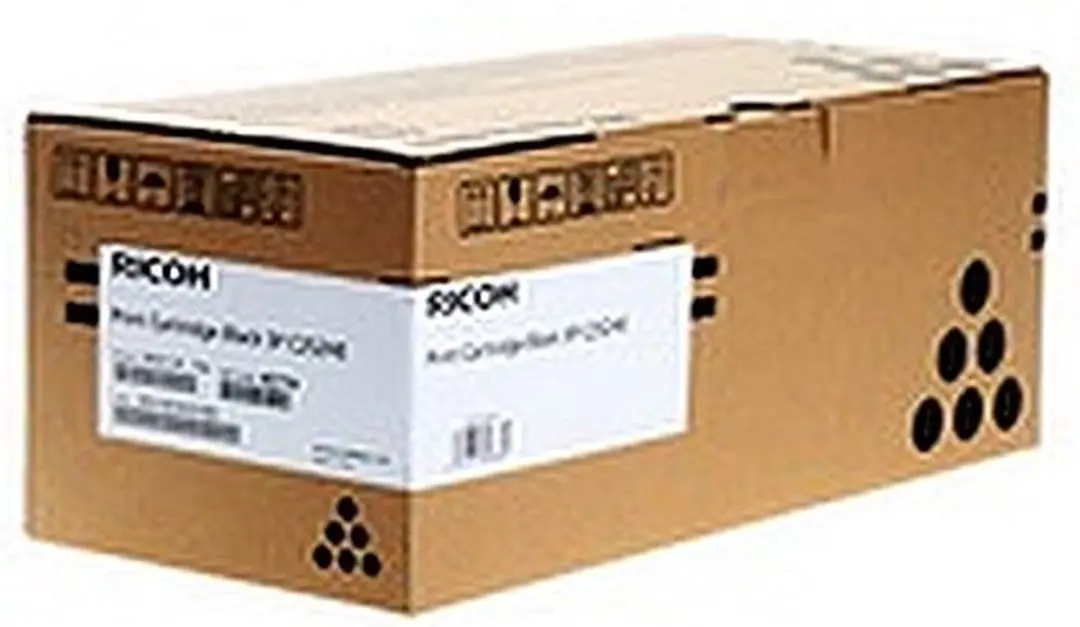 Ricoh 407716 Toner Zwart - 6500 pagina's