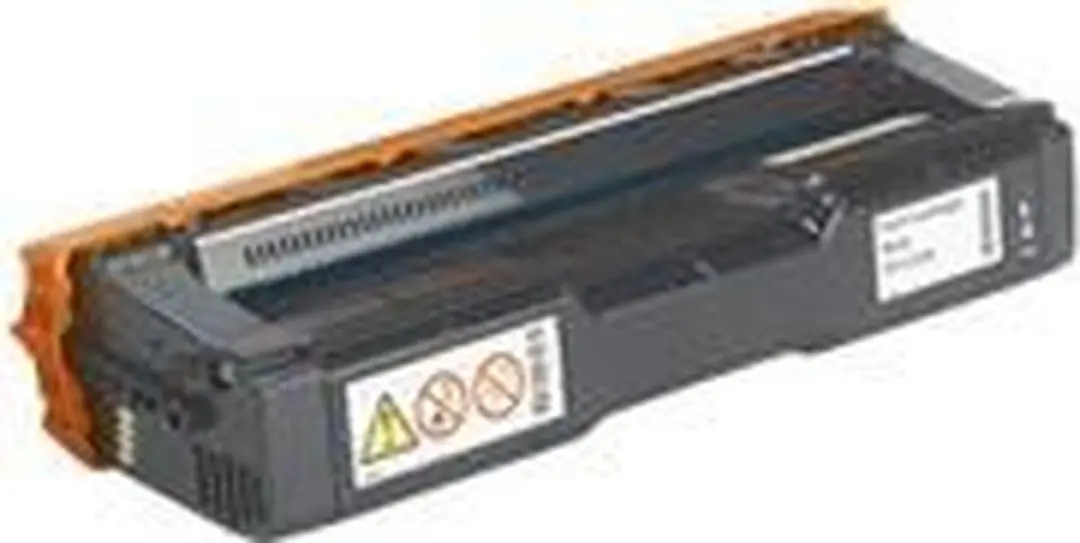 Ricoh 407716 Toner Zwart - 6500 pagina's
