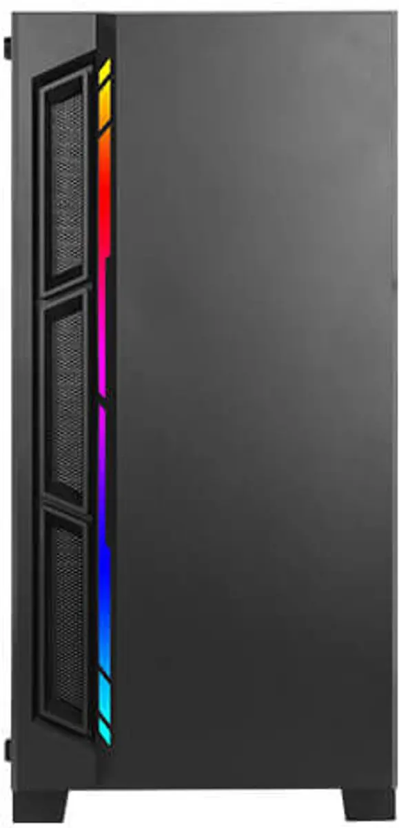 Antec NX400 ATX Behuizing - Zwart