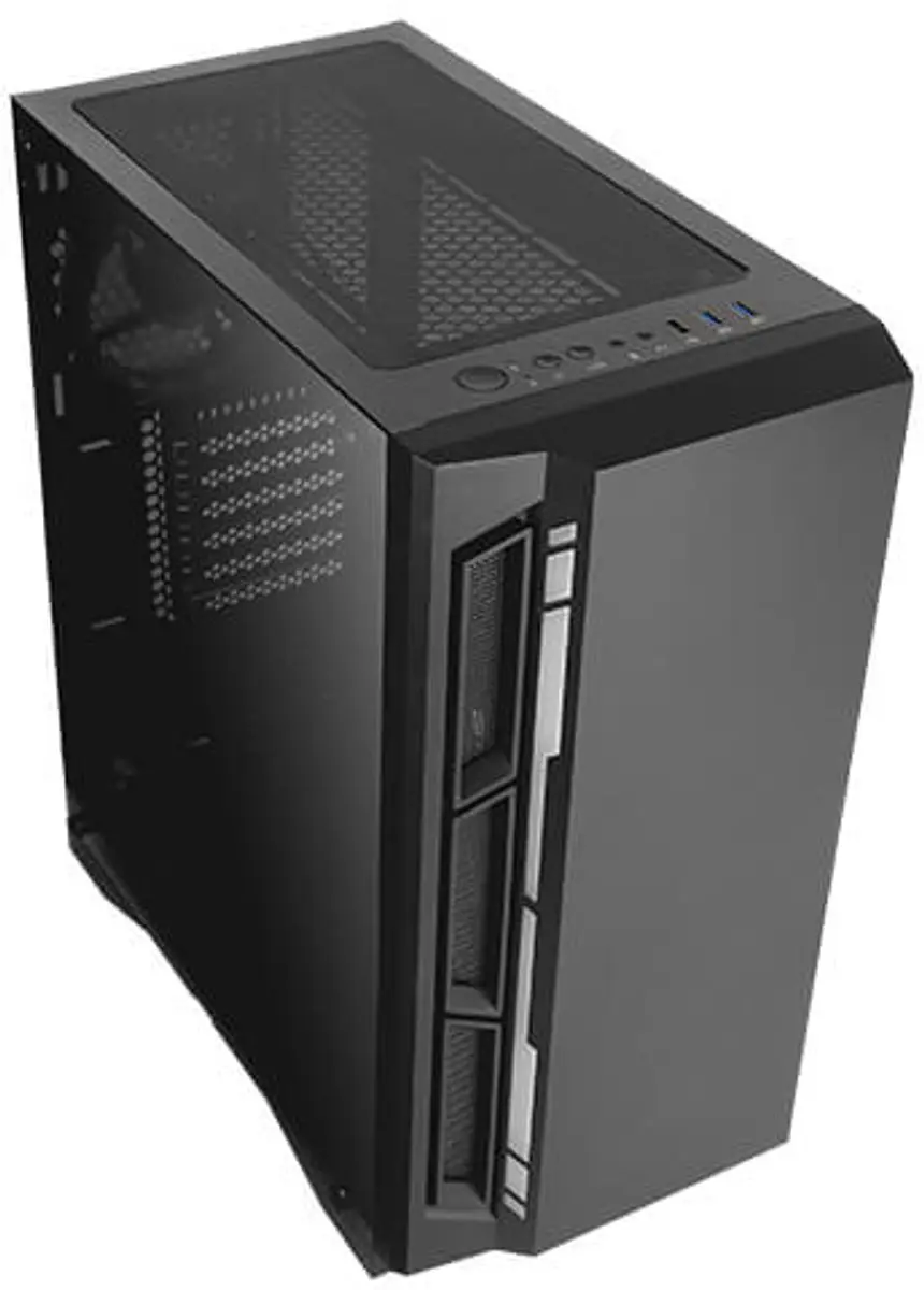 Antec NX400 ATX Behuizing - Zwart