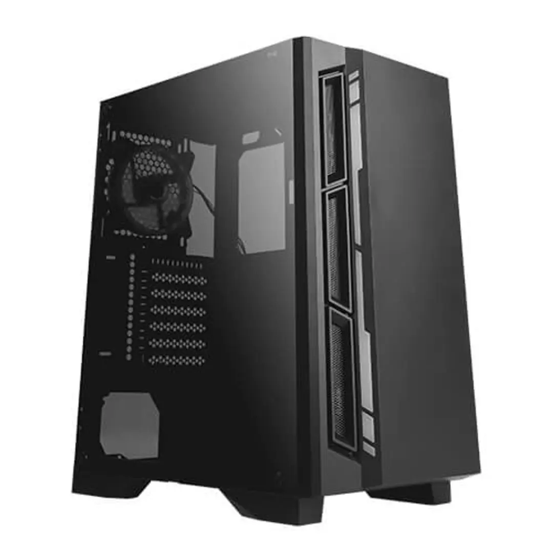 Antec NX400 ATX Behuizing - Zwart