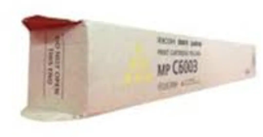 Ricoh 841854 Geel Tonercartridge - 22.500 Pagina's