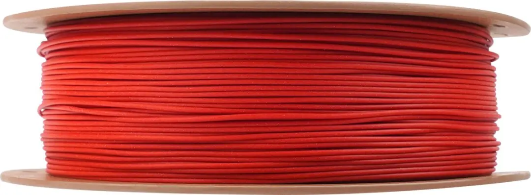 ESUN PLA-Matte 3D Filament 1.75mm 1kg - Brandweerwagen Rood