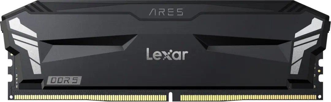 Lexar Ares LD5U16G60C320A-RGD DDR5 Geheugen 32GB 2x16GB 6000MHz - Zwart
