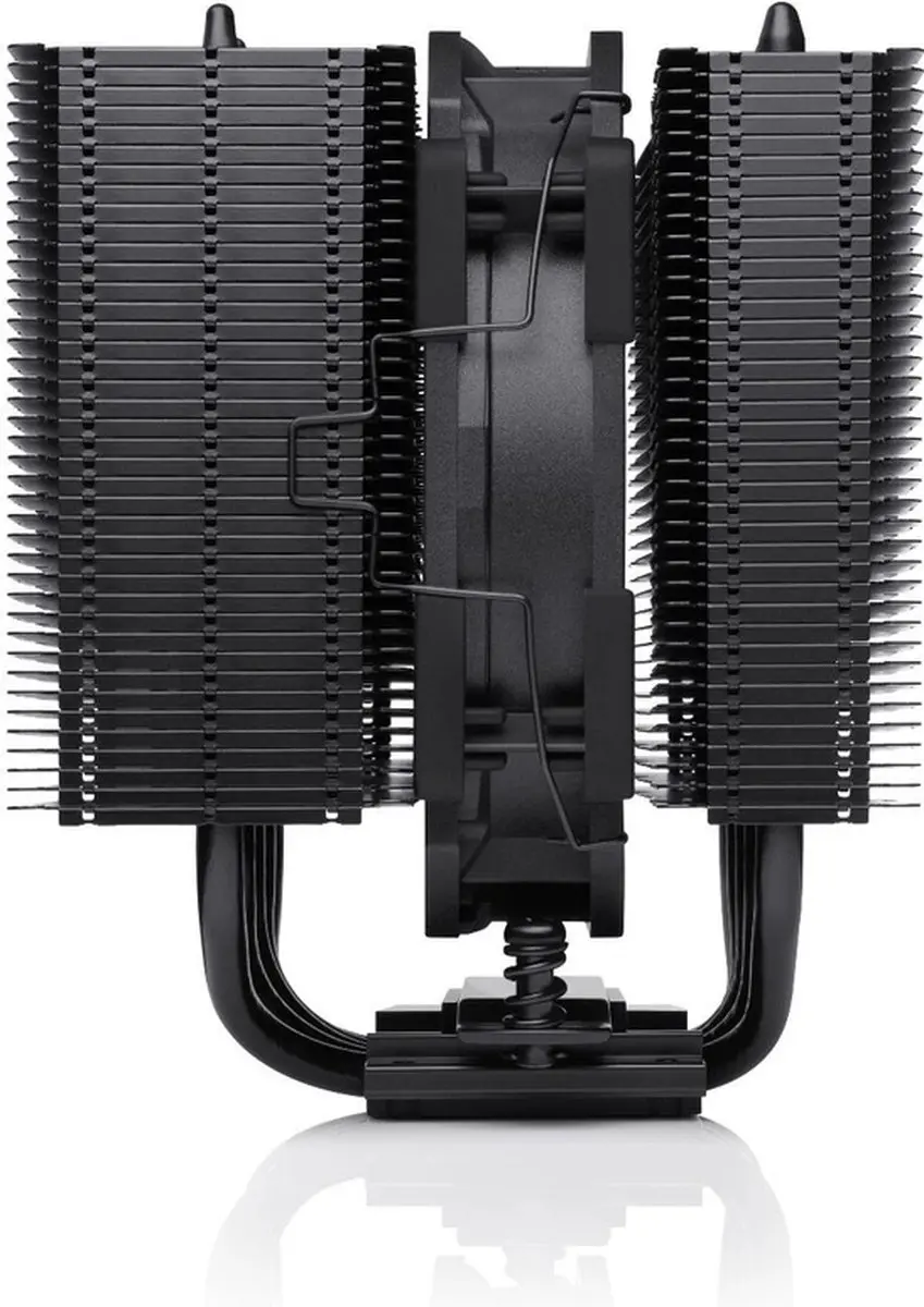 Noctua NH-D12L Processorkoeler 120mm - Zwart