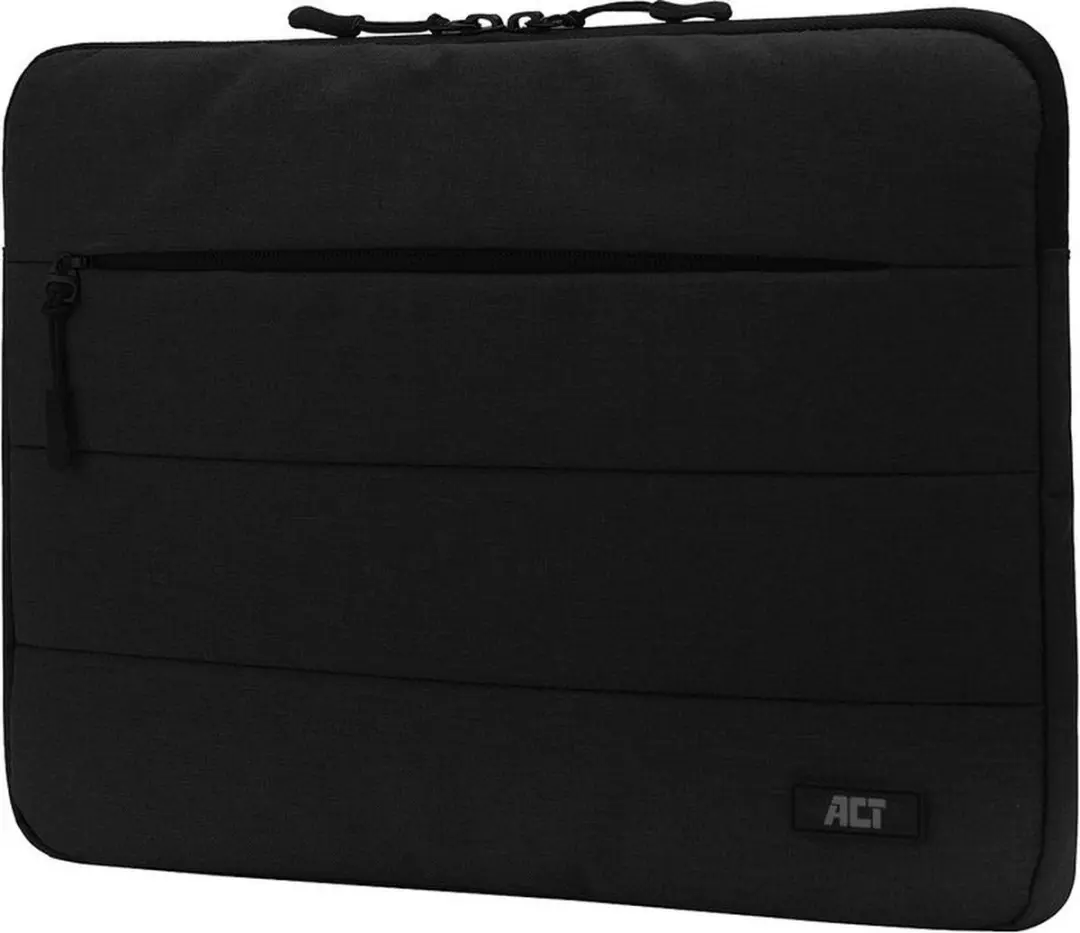 ACT AC8510 City Sleeve 13,3 inch - Zwart