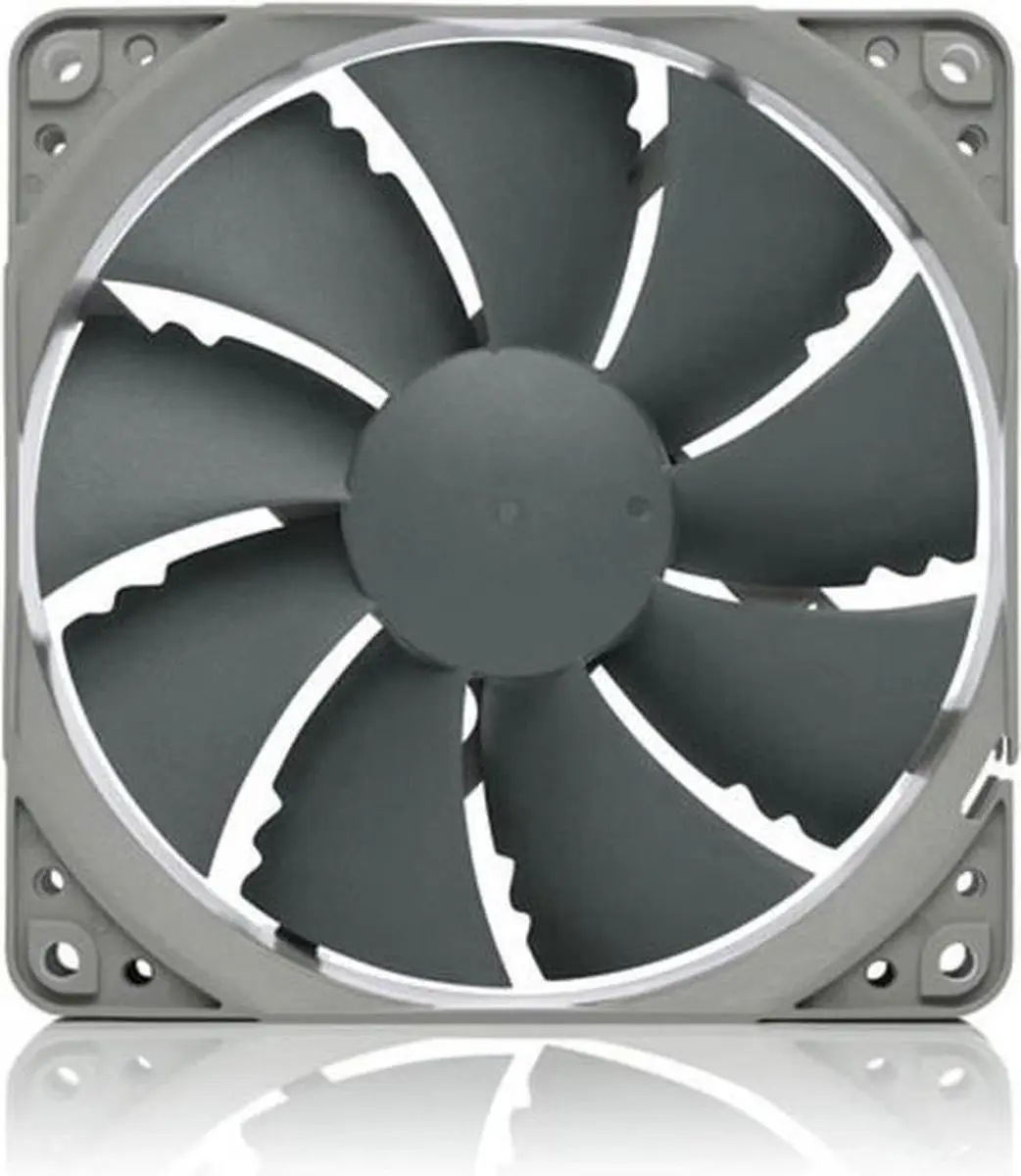 Noctua NF-P12 Redux 1700 PWM 12cm Ventilator - Grijs - afbeelding 6 van 6
