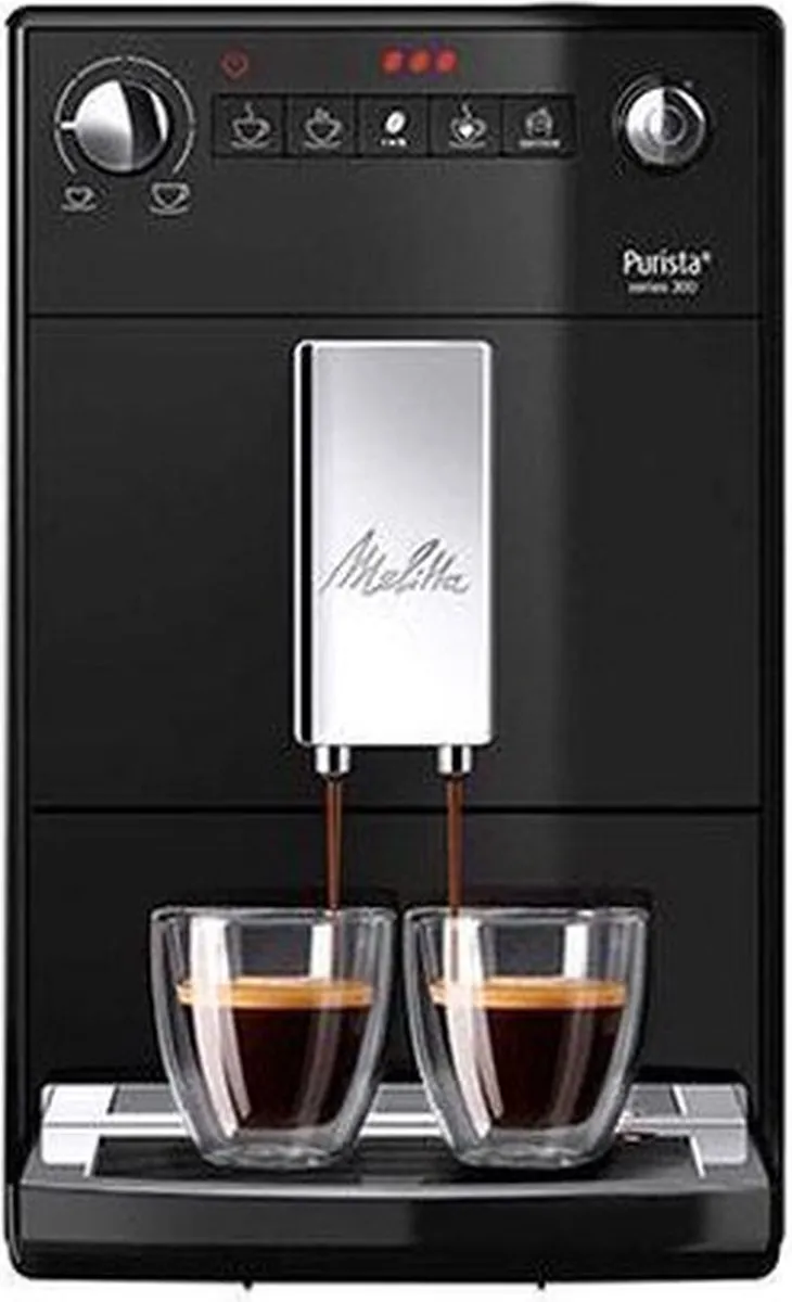 Melitta Purista F230-102 Volautomatische Espressomachine