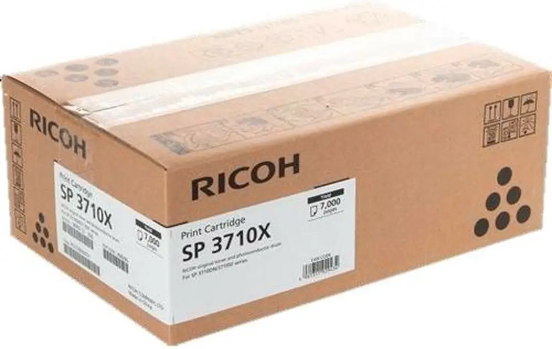 Ricoh 408285 Toner