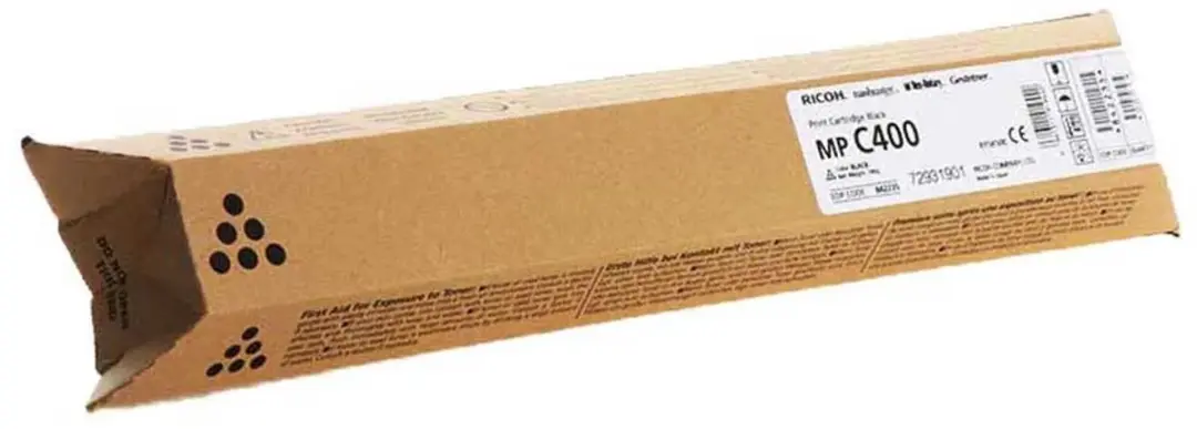 Ricoh 841299 Tonercartridge - Zwart