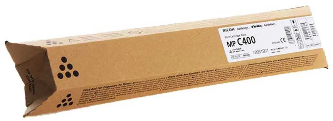 Ricoh 841299 Tonercartridge - Zwart